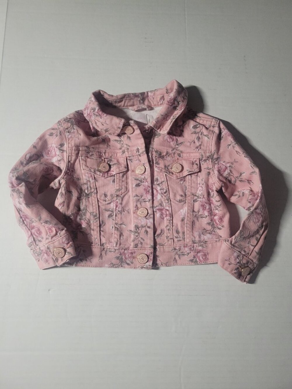 Gap floral jacket